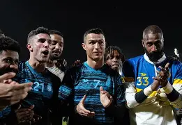 全队齐心协力，球队获得胜利的简单介绍