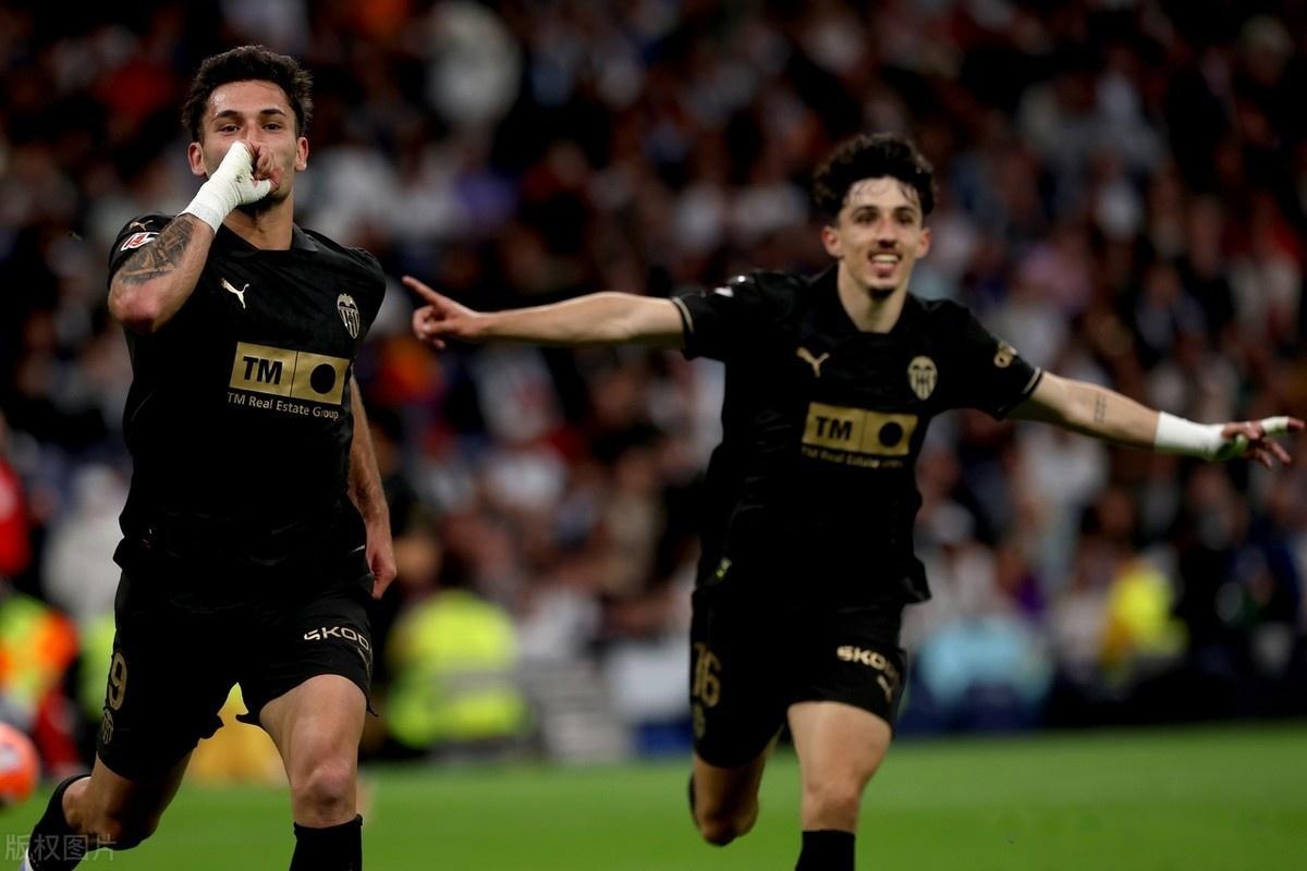 关于瓦伦西亚客胜，逐渐找回比赛状态的信息