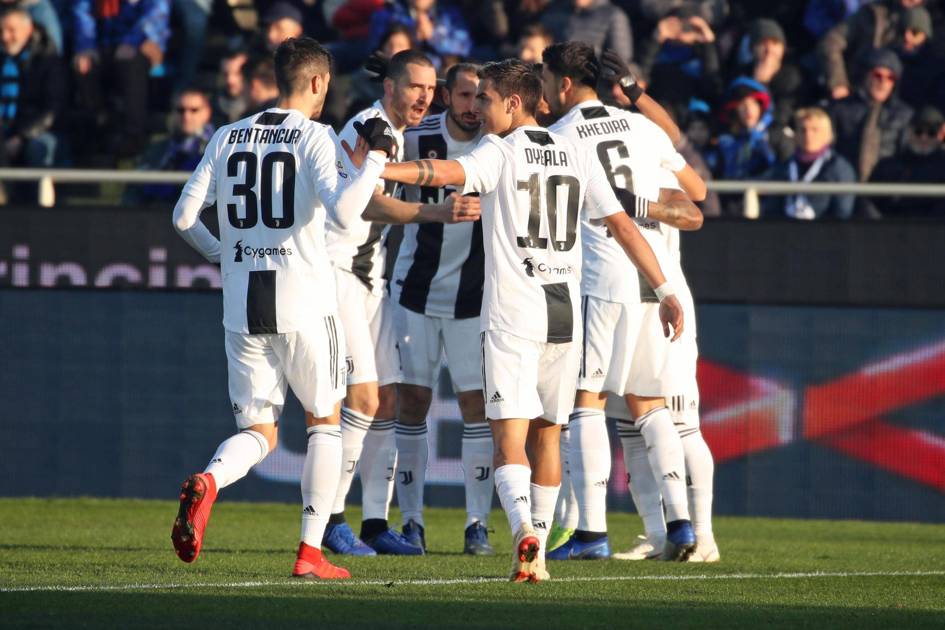 尤文图斯客场惊险逆转，击败热那亚！