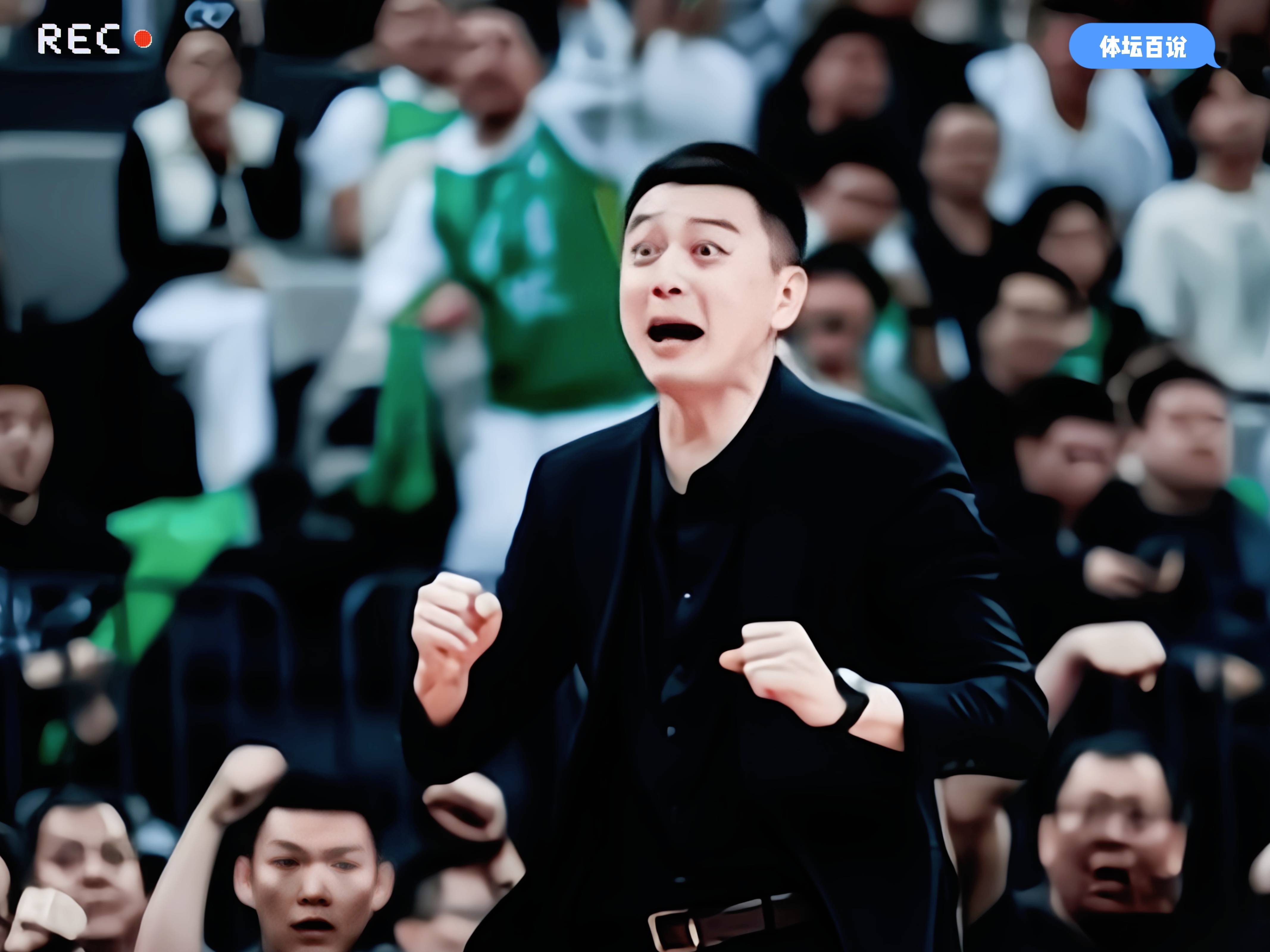 辽宁男篮战术犯错频频，主帅备受压力