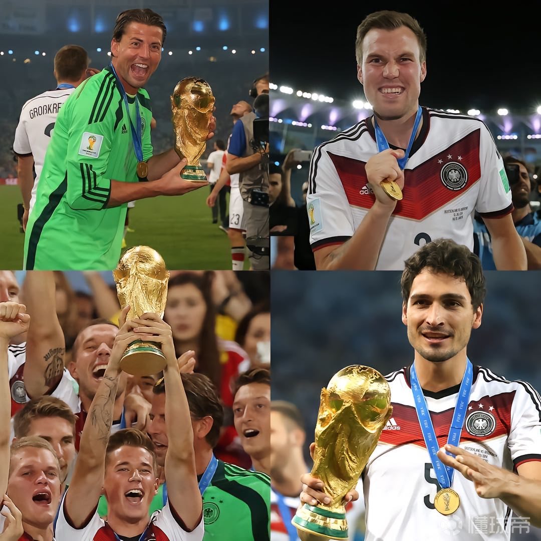 德国队实力不容小觑,或将问鼎世界杯的简单介绍 德国队实力不容小觑,或将问鼎世界杯的简单介绍