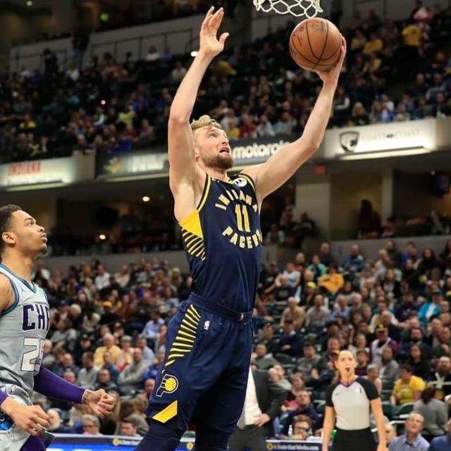 立陶宛前锋再次入选全明星队被誉为球队核心