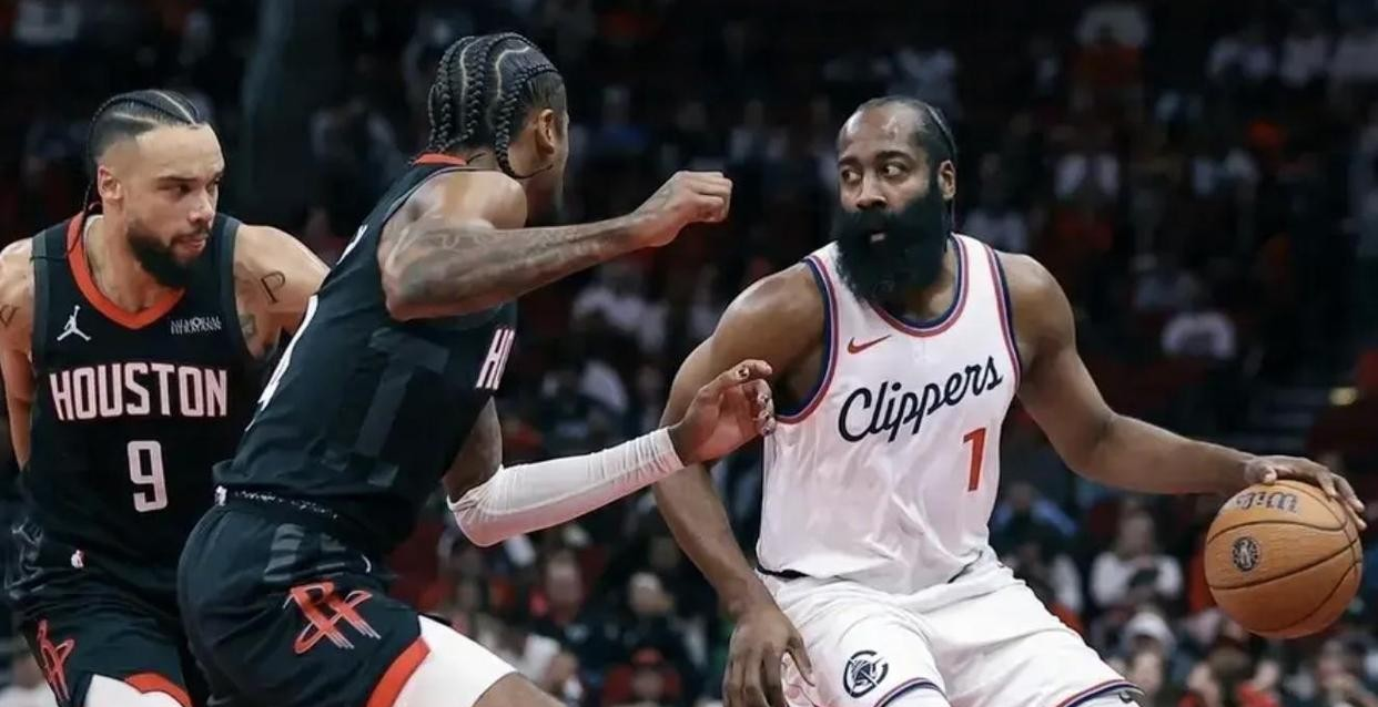 火箭胜快船,晋级西部决赛对阵勇士 火箭胜快船,晋级西部决赛对阵勇士