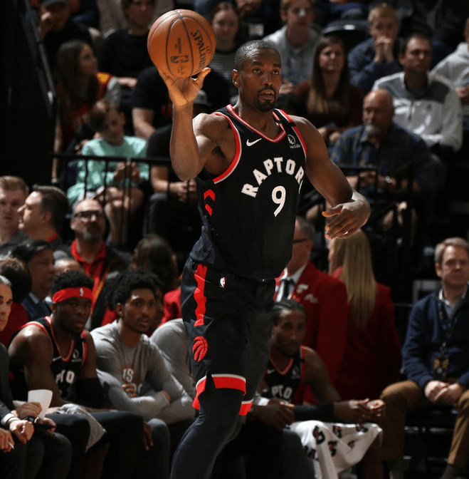 -猛龙队在西部势如破竹取得五连胜