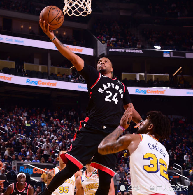 猛龙队在西部势如破竹取得五连胜 猛龙队在西部势如破竹取得五连胜