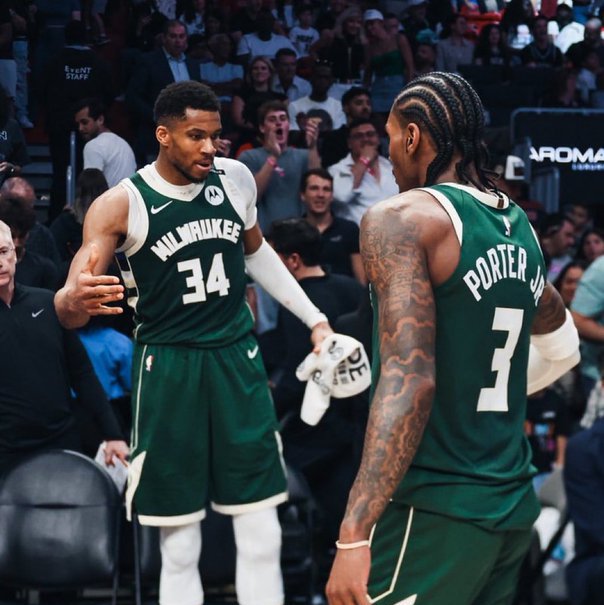 关于雄鹿队逆转战胜热火,稳居东部联盟第二的信息 关于雄鹿队逆转战胜热火,稳居东部联盟第二的信息