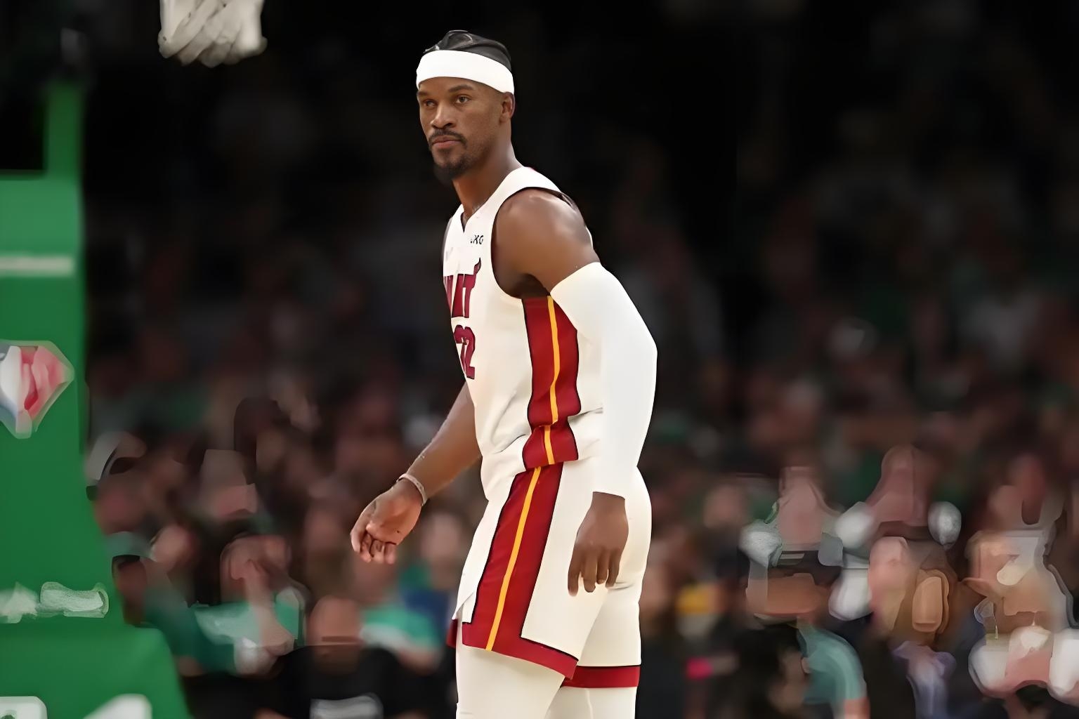 -热火球员备战全力以赴，蓄势待发