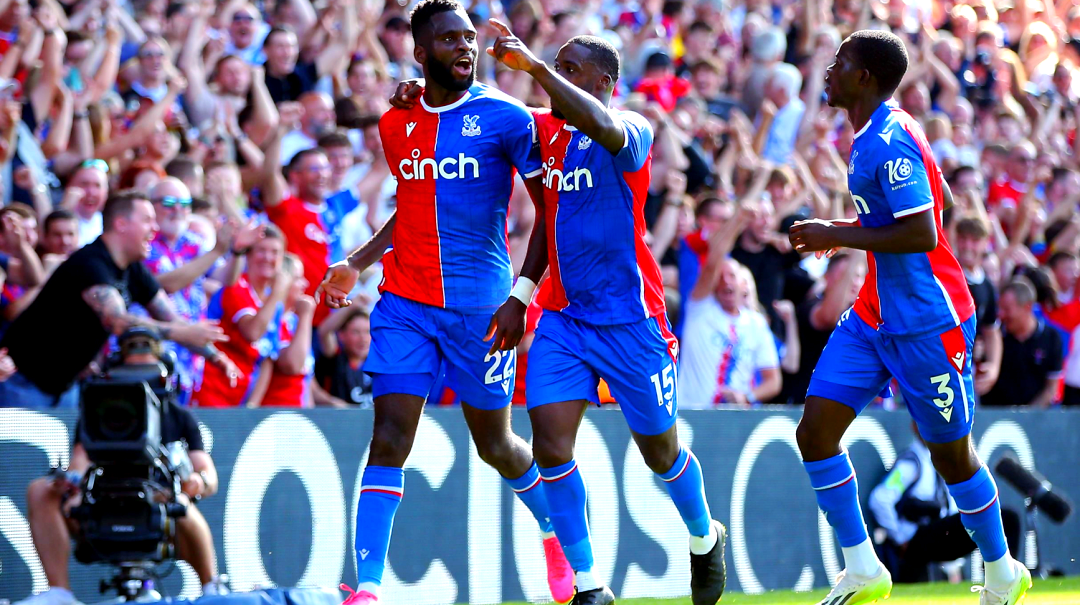 im电游游戏-切尔西客场不敌水晶宫，英超冠军梦或将破灭