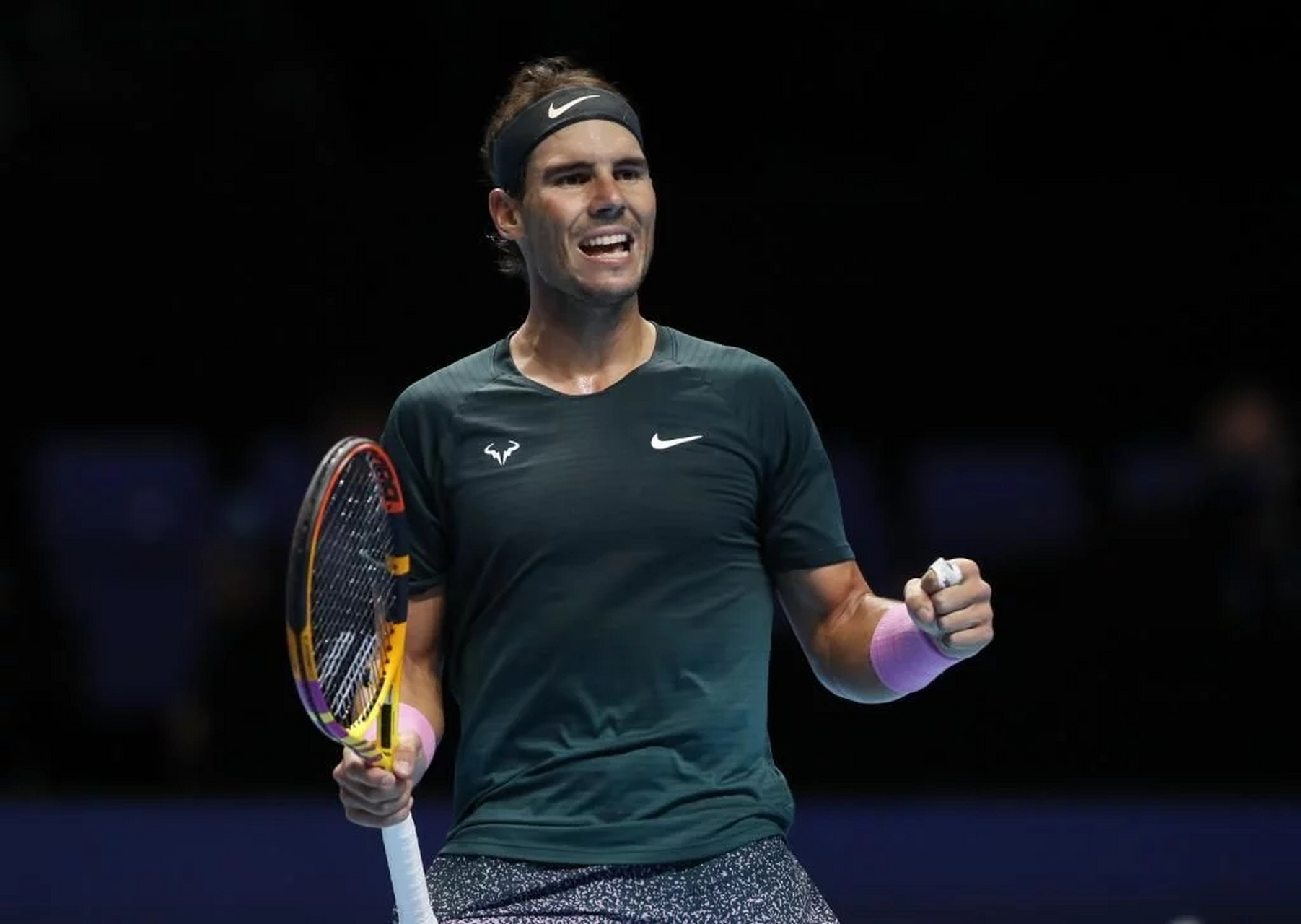 ATP总决赛逆转温网，蒂姆刷新纪录的简单介绍