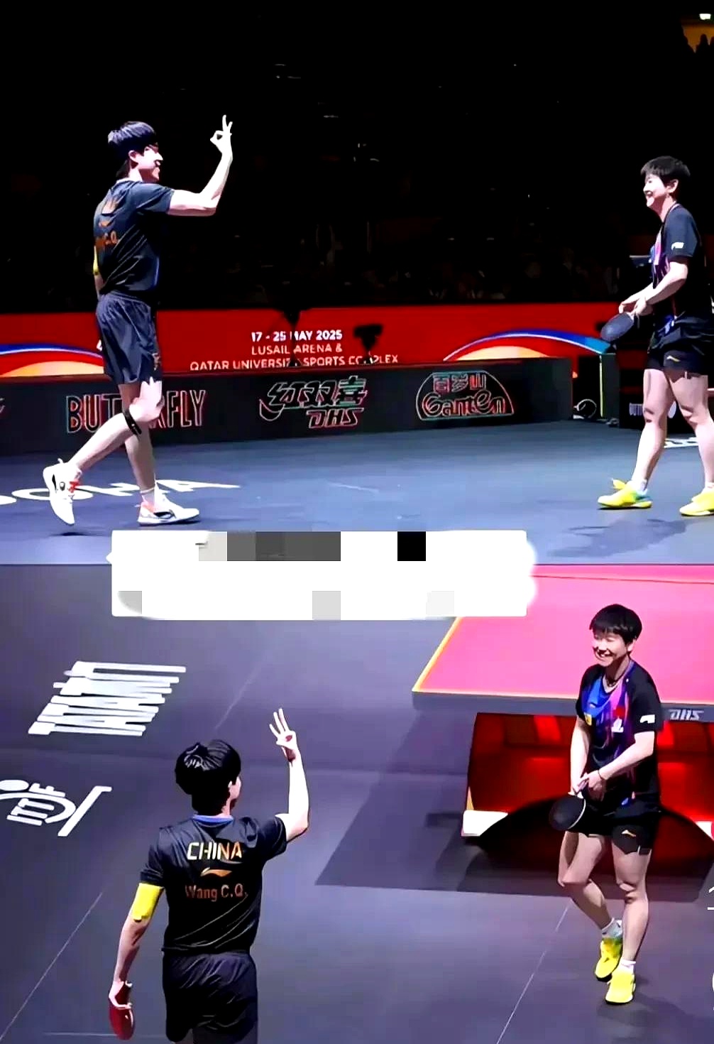 -波兰队翻盘奥地利队，许昕统治全场