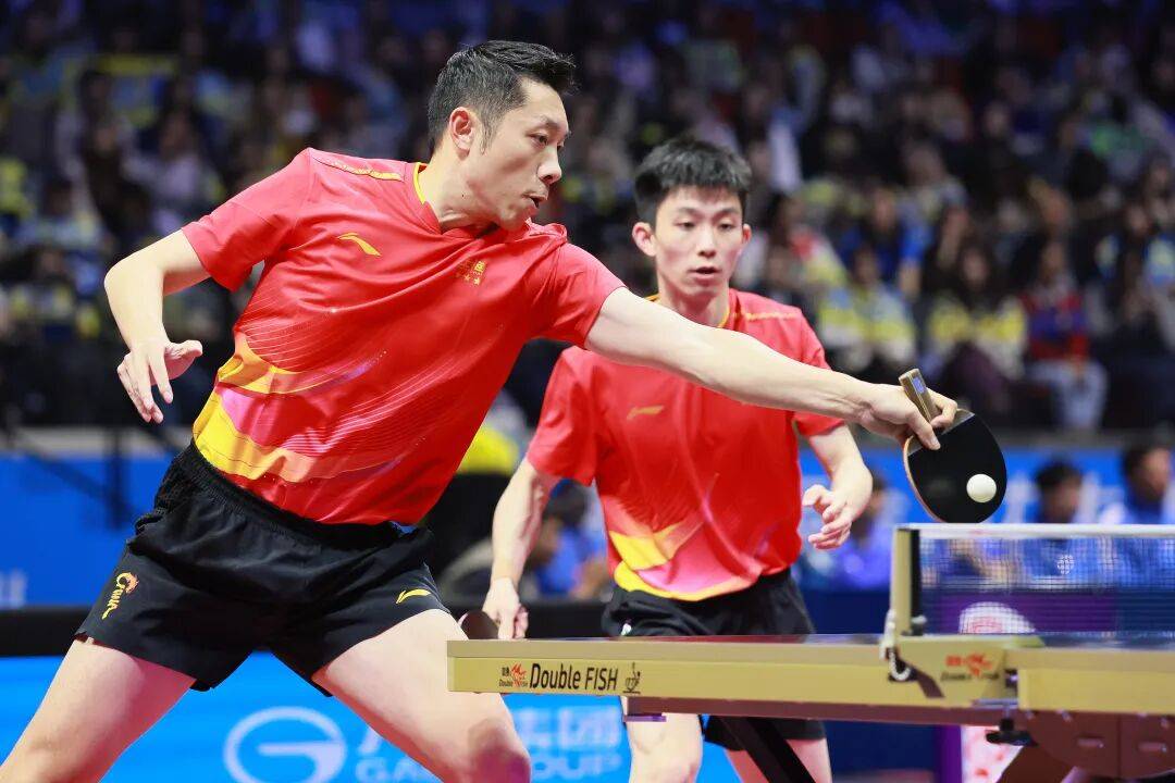 波兰队翻盘奥地利队,许昕统治全场 波兰队翻盘奥地利队,许昕统治全场