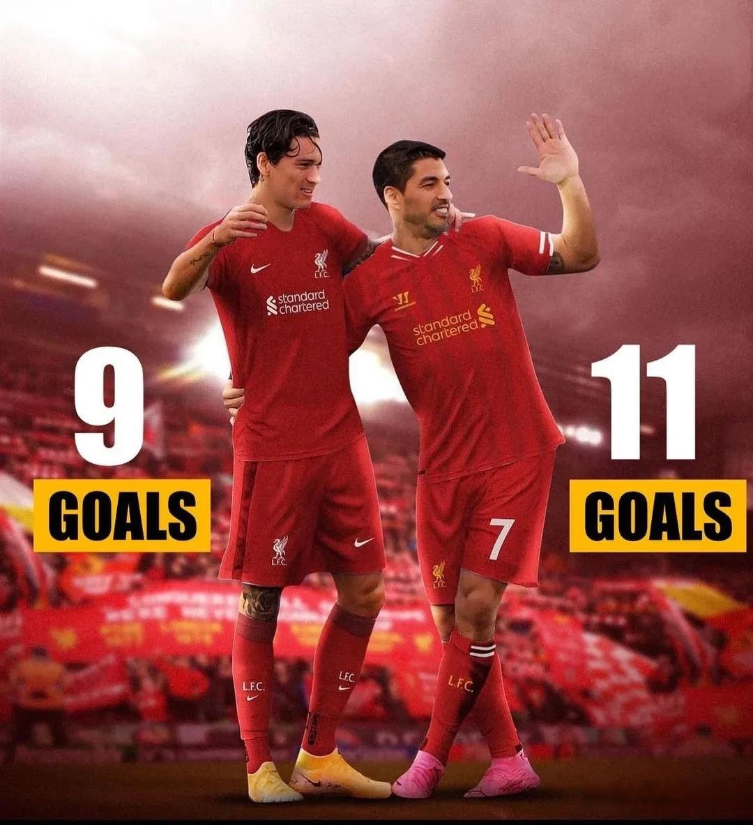 利物浦横扫德国，苏亚雷斯统治全场的简单介绍