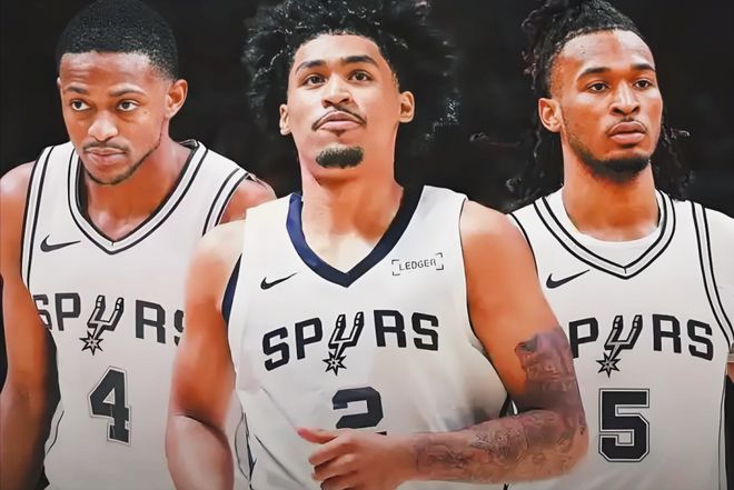 马刺完胜热火B队,福克斯一己之力扛起全队的简单介绍 马刺完胜热火B队,福克斯一己之力扛起全队的简单介绍