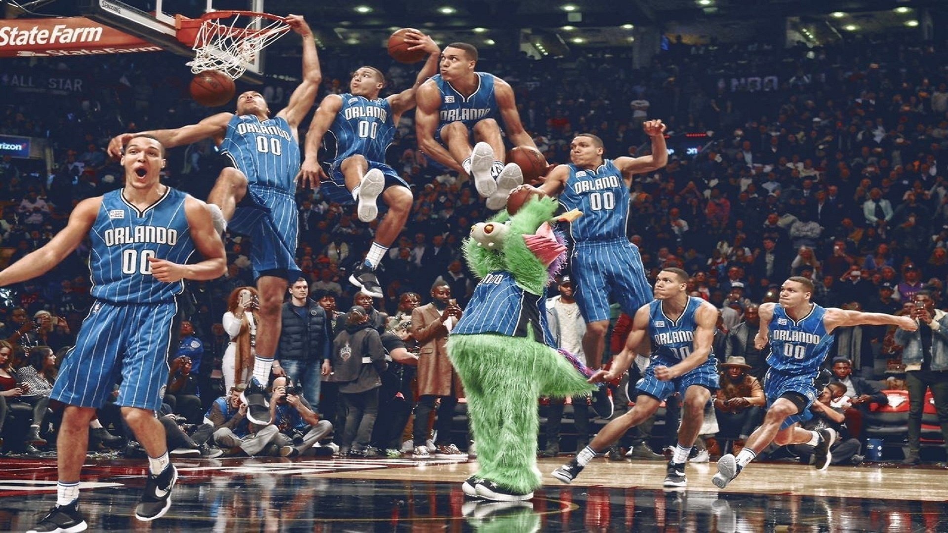 -史上首次跨界篮球巅峰对决，凯尔特人对阵新疆队，哈登表现堪称教科书